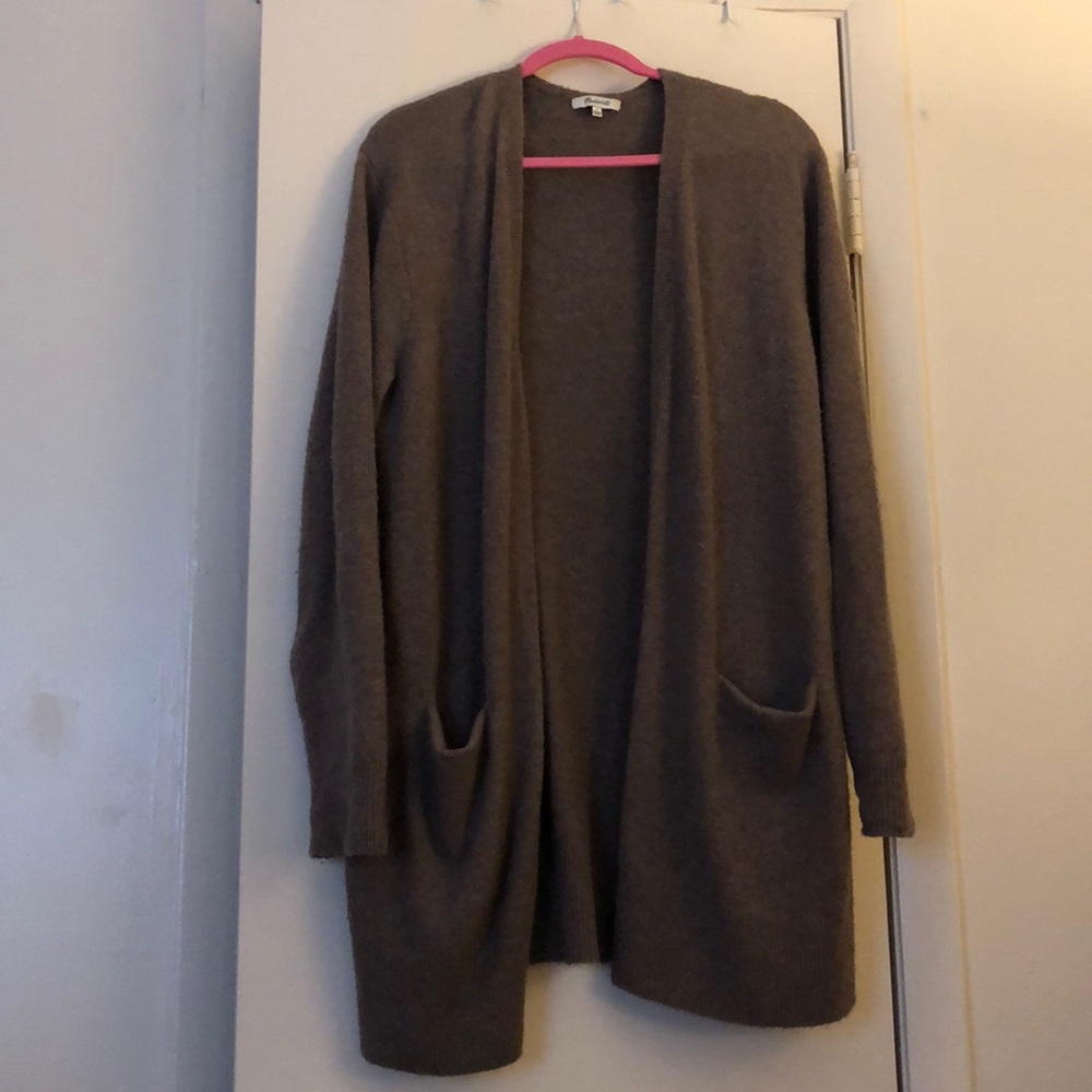 Madewell cardigan